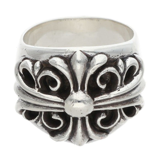 Chrome Hearts Keeper Silver Ring Size ONE SIZE