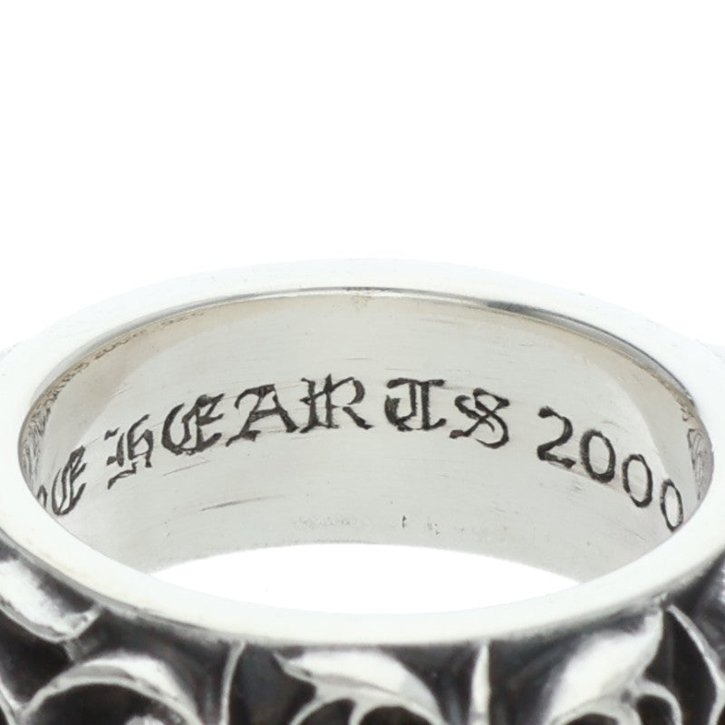 Chrome Hearts ETERNITY VINE BAND Silver Ring Size US 7