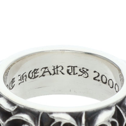 Chrome Hearts ETERNITY VINE BAND Silver Ring Size US 7