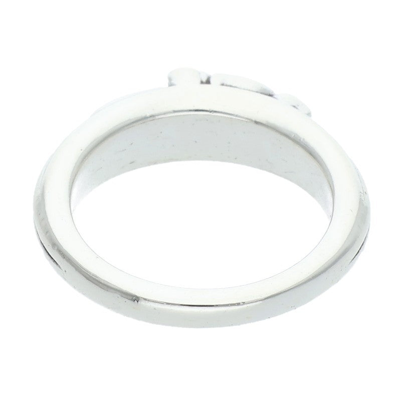 Chrome Hearts 925 Baby Classic Diamond Ring Size ONE SIZE