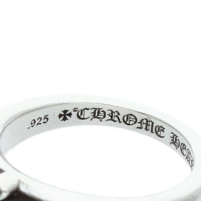 Chrome Hearts 925 Baby Classic Diamond Ring Size ONE SIZE
