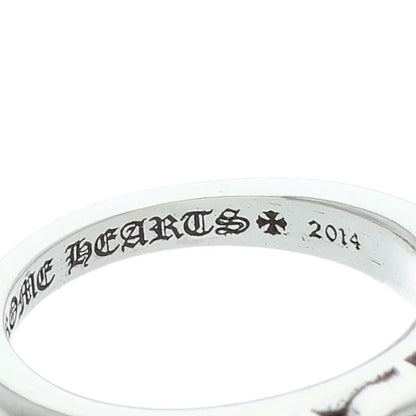 Chrome Hearts 925 Baby Classic Diamond Ring Size ONE SIZE