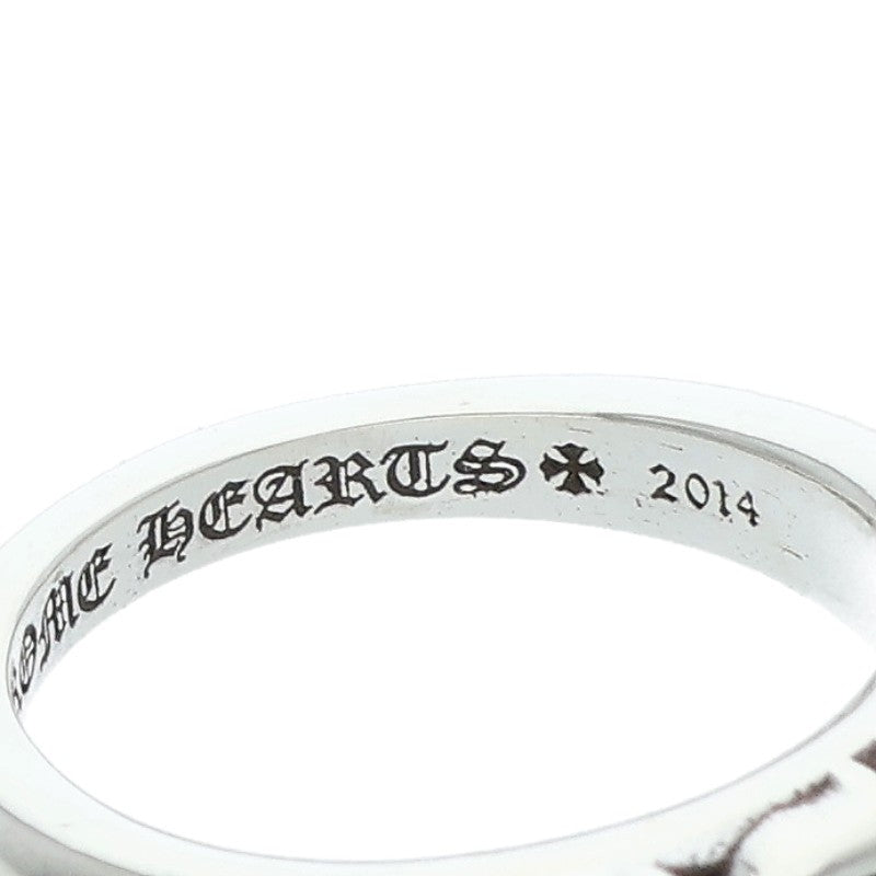 Chrome Hearts 925 Baby Classic Diamond Ring Size ONE SIZE