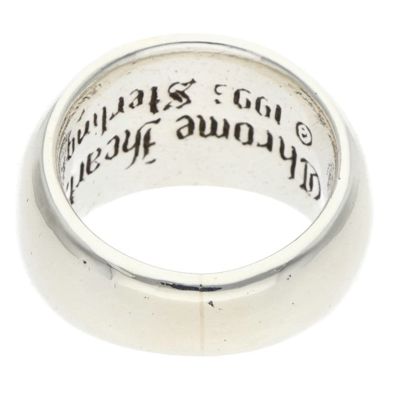 Chrome Hearts CELTIC IN BAND Silver Ring Size US 7