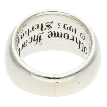 Chrome Hearts CELTIC IN BAND Silver Ring Size US 7