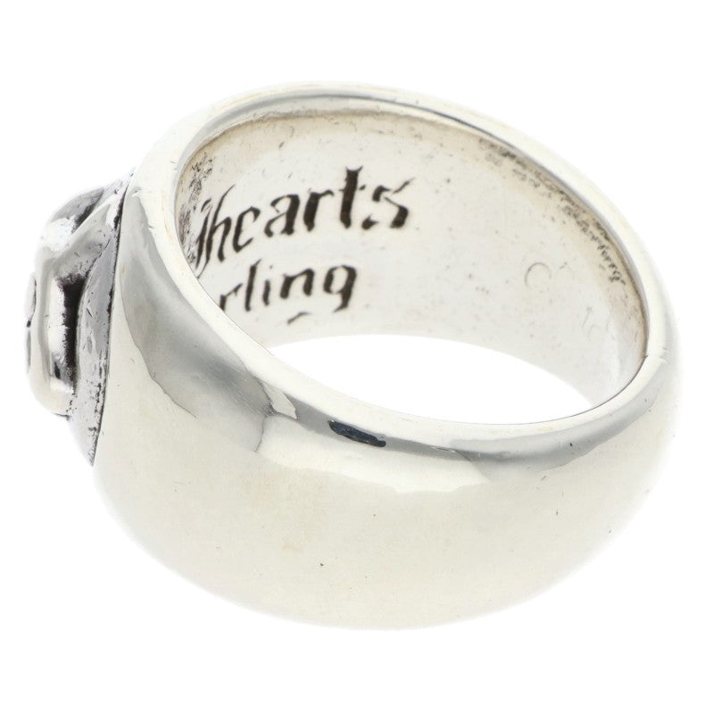 Chrome Hearts CELTIC IN BAND Silver Ring Size US 7