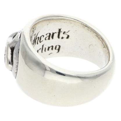 Chrome Hearts CELTIC IN BAND Silver Ring Size US 7