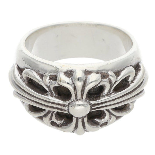 Chrome Hearts Floral Cross Sterling Silver Size ONE SIZE