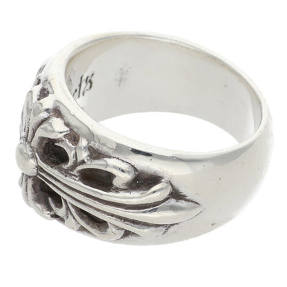 Chrome Hearts Floral Cross Sterling Silver Size ONE SIZE