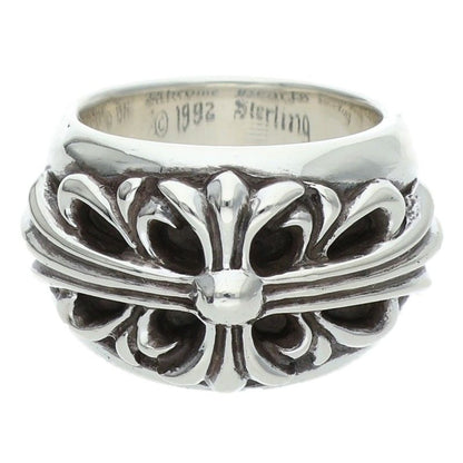 Chrome Hearts Floral Cross Sterling Silver Size ONE SIZE