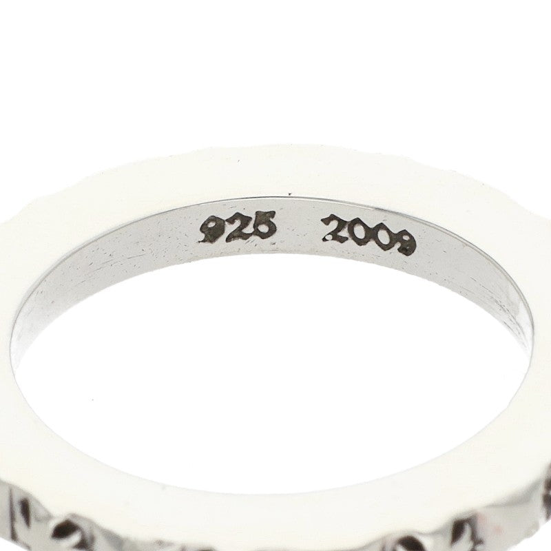 Chrome Hearts TFP Plus Punk Silver Ring Size ONE SIZE