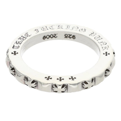 Chrome Hearts TFP Plus Punk Silver Ring Size ONE SIZE