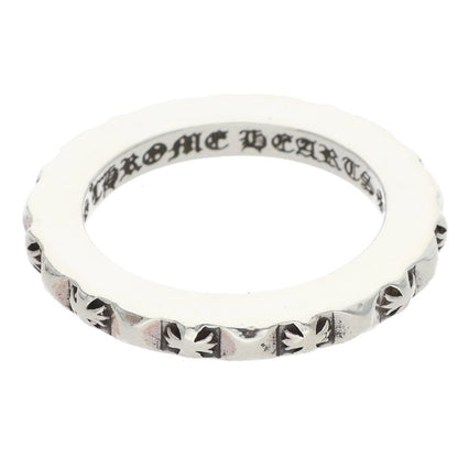 Chrome Hearts TFP Plus Punk Silver Ring Size ONE SIZE