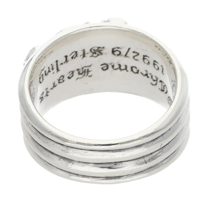 Chrome Hearts Dagger Sterling Silver Ring Size ONE SIZE