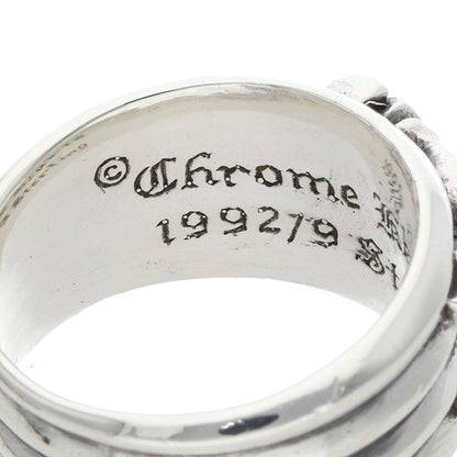 Chrome Hearts Dagger Sterling Silver Ring Size ONE SIZE