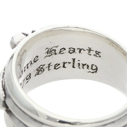 Chrome Hearts Dagger Sterling Silver Ring Size ONE SIZE