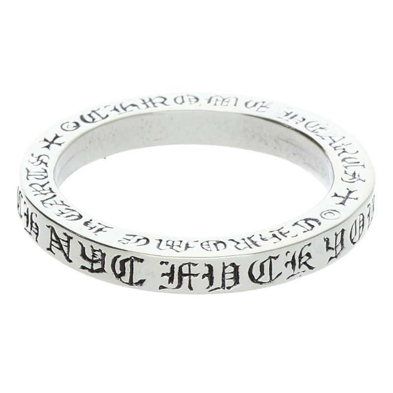 Chrome Hearts 3mm SPACER NYC Exclusive Silver Size ONE SIZE