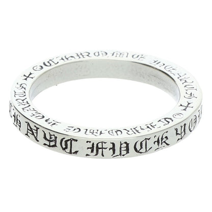 Chrome Hearts 3mm SPACER NYC Exclusive Silver Size ONE SIZE