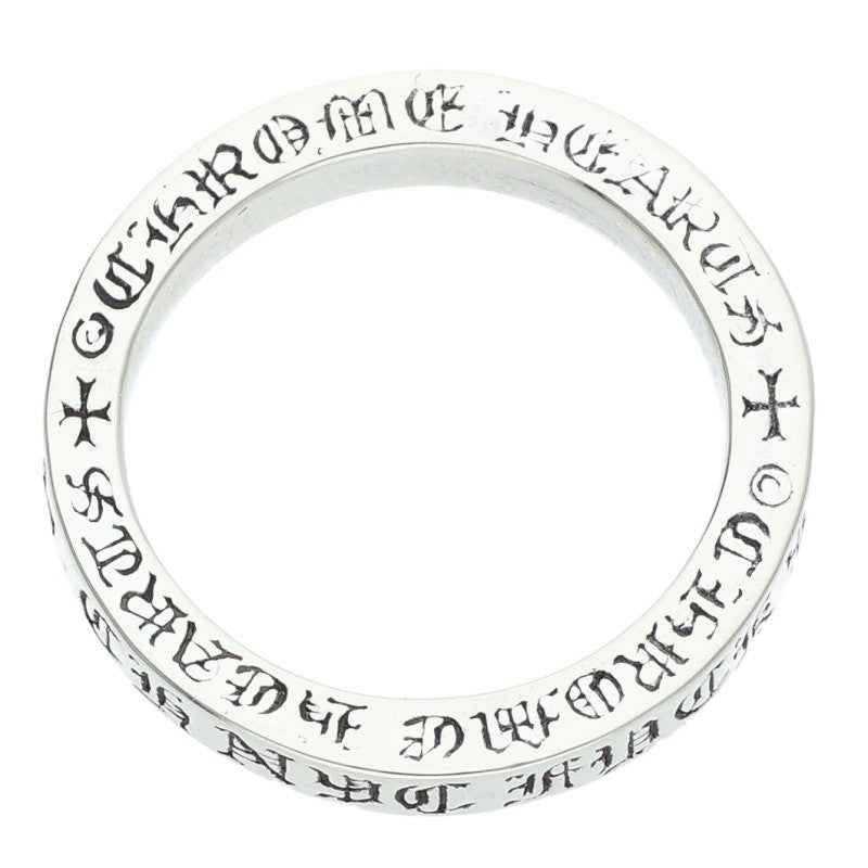 Chrome Hearts 3mm SPACER NYC Exclusive Silver Size ONE SIZE