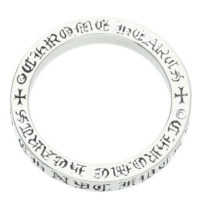 Chrome Hearts 3mm SPACER NYC Exclusive Silver Size ONE SIZE