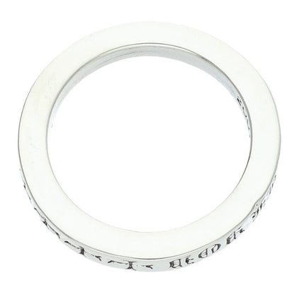 Chrome Hearts 3mm SPACER NYC Exclusive Silver Size ONE SIZE