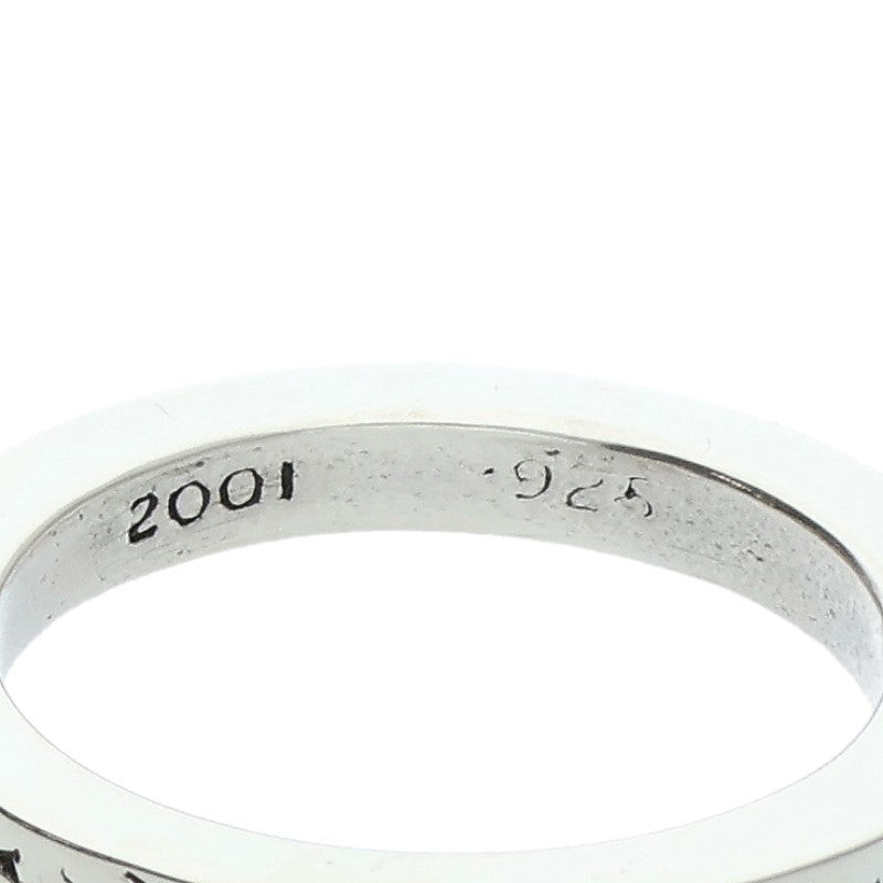 Chrome Hearts 3mm SPACER NYC Exclusive Silver Size ONE SIZE