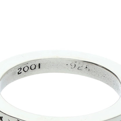 Chrome Hearts 3mm SPACER NYC Exclusive Silver Size ONE SIZE
