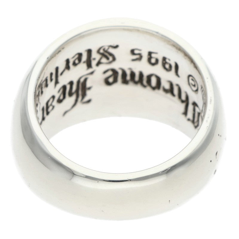 Chrome Hearts HEART IN BAND PAVE Diamonds Size ONE SIZE