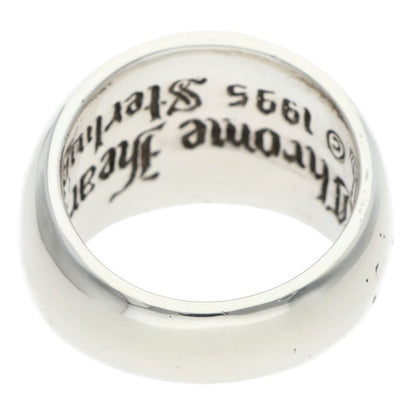 Chrome Hearts HEART IN BAND PAVE Diamonds Size ONE SIZE