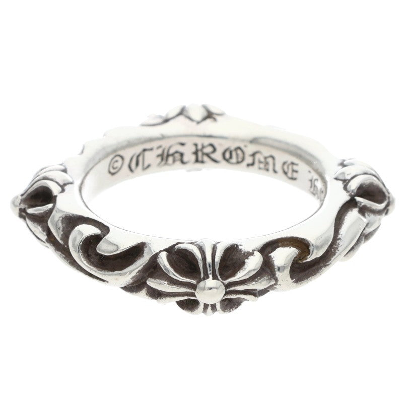 Chrome Hearts SBT BAND Silver Ring Size ONE SIZE