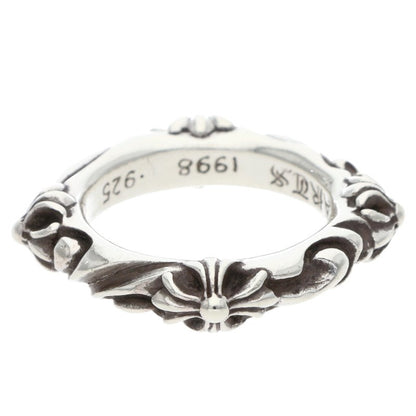 Chrome Hearts SBT BAND Silver Ring Size ONE SIZE
