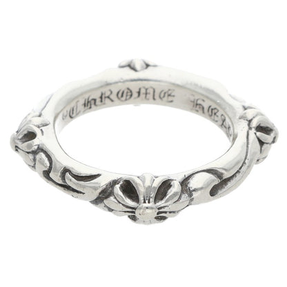 Chrome Hearts SBT BAND Silver Ring Size ONE SIZE