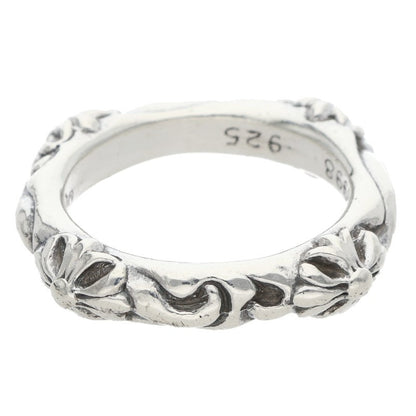 Chrome Hearts SBT BAND Silver Ring Size ONE SIZE