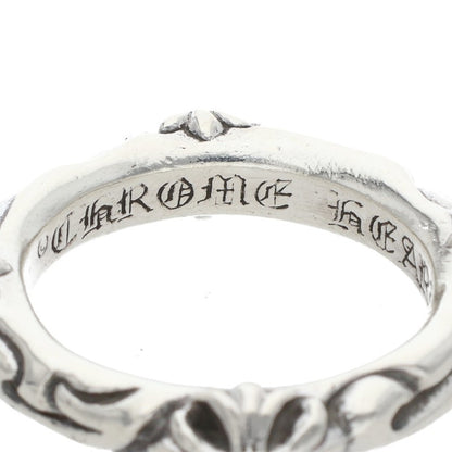 Chrome Hearts SBT BAND Silver Ring Size ONE SIZE