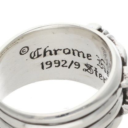 Chrome Hearts Dagger Sterling Silver Ring Size ONE SIZE