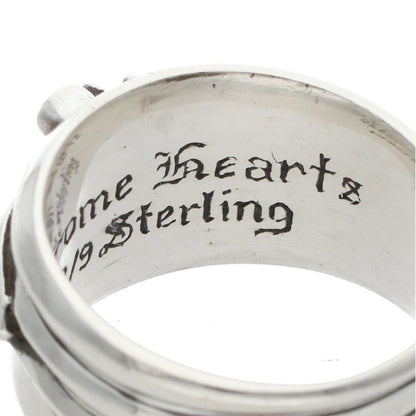 Chrome Hearts Dagger Sterling Silver Ring Size ONE SIZE