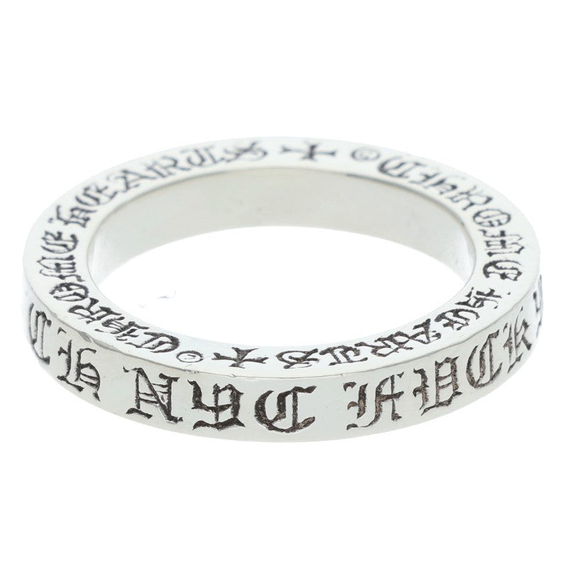 Chrome Hearts 3mm SPACER NYC Exclusive Silver Size ONE SIZE