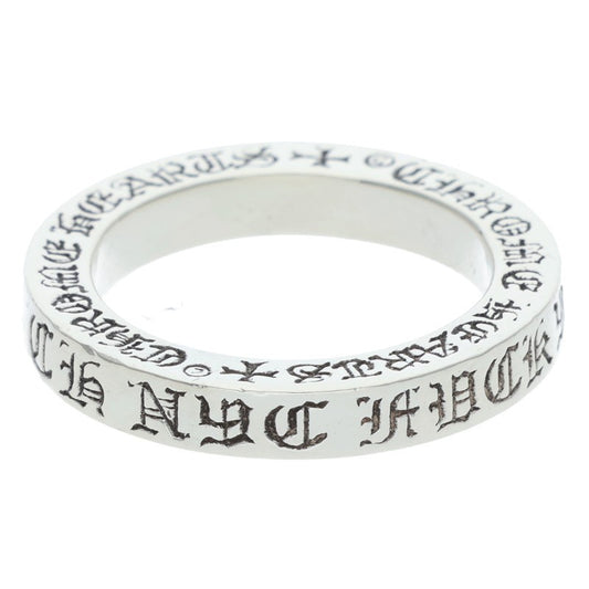 Chrome Hearts 3mm SPACER NYC Exclusive Silver Size ONE SIZE