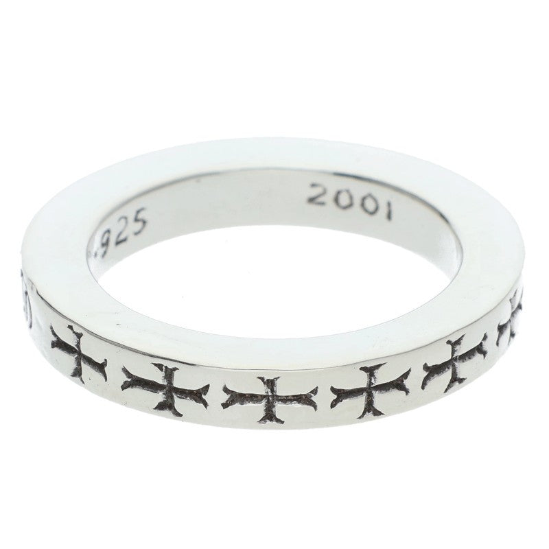 Chrome Hearts 3mm SPACER NYC Exclusive Silver Size ONE SIZE