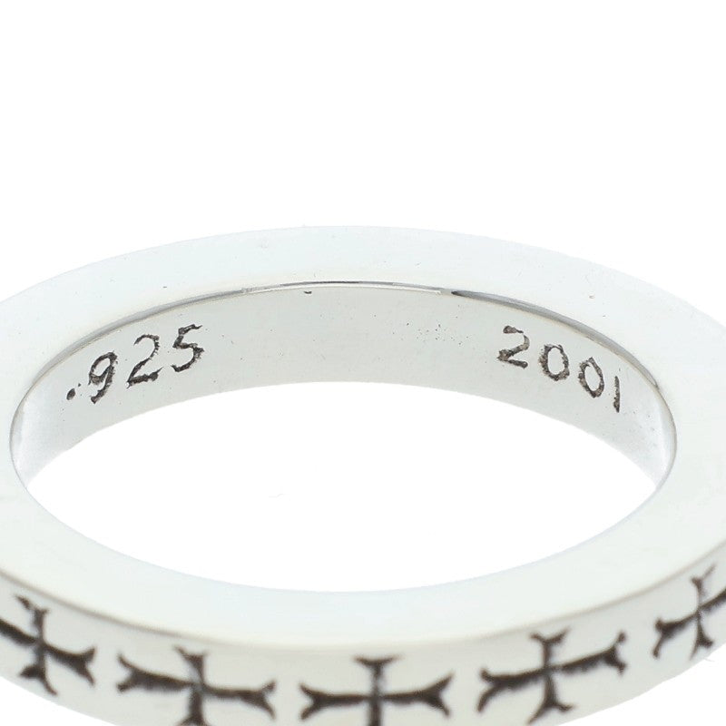 Chrome Hearts 3mm SPACER NYC Exclusive Silver Size ONE SIZE