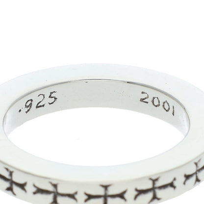 Chrome Hearts 3mm SPACER NYC Exclusive Silver Size ONE SIZE