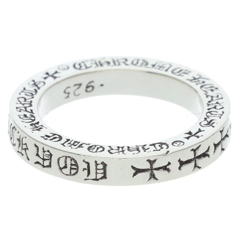 Chrome Hearts 3mm SPACER NYC Exclusive Silver Size ONE SIZE