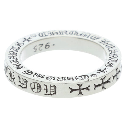 Chrome Hearts 3mm SPACER NYC Exclusive Silver Size ONE SIZE