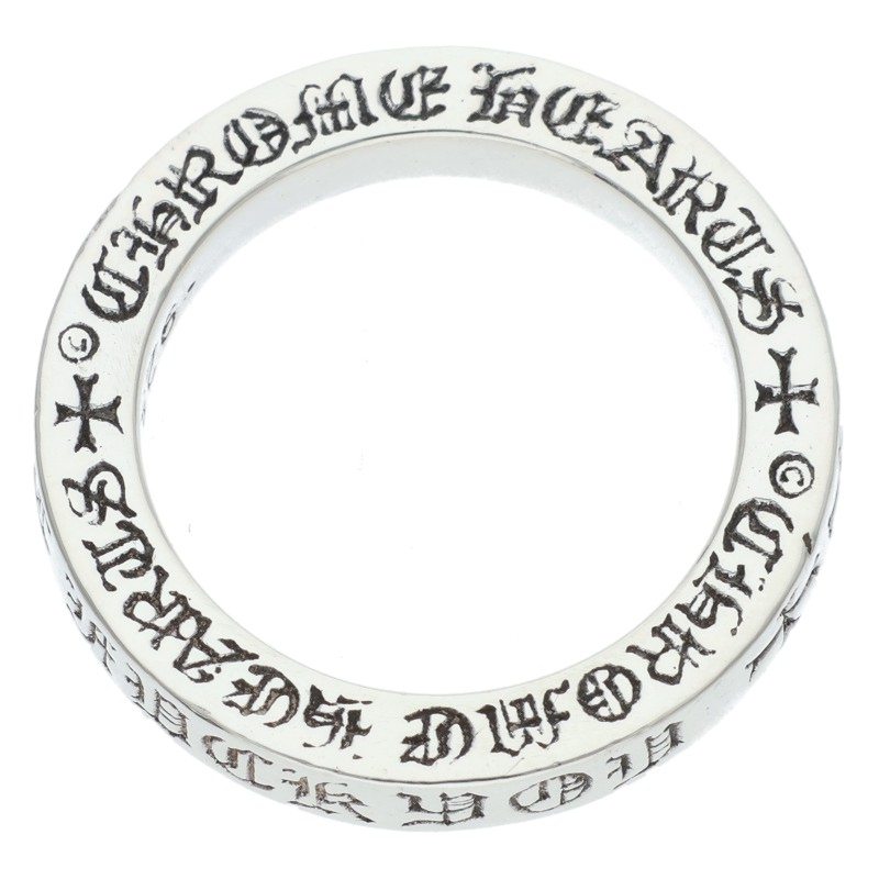 Chrome Hearts 3mm SPACER NYC Exclusive Silver Size ONE SIZE