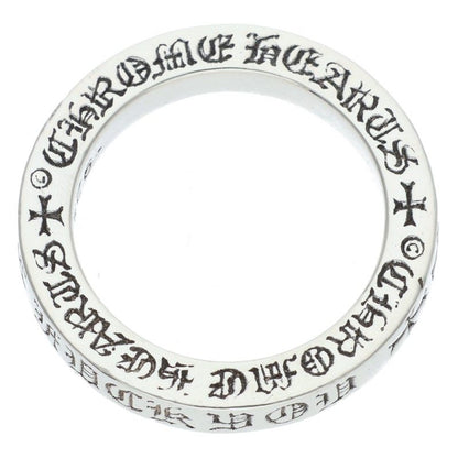 Chrome Hearts 3mm SPACER NYC Exclusive Silver Size ONE SIZE