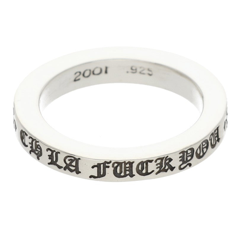 Chrome Hearts 3mm Spacer LA Limited Silver Size ONE SIZE