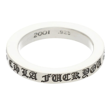 Chrome Hearts 3mm Spacer LA Limited Silver Size ONE SIZE