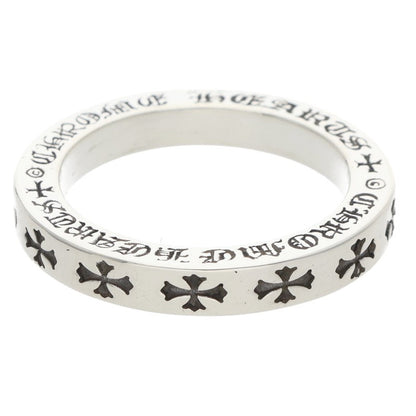 Chrome Hearts 3mm Spacer LA Limited Silver Size ONE SIZE
