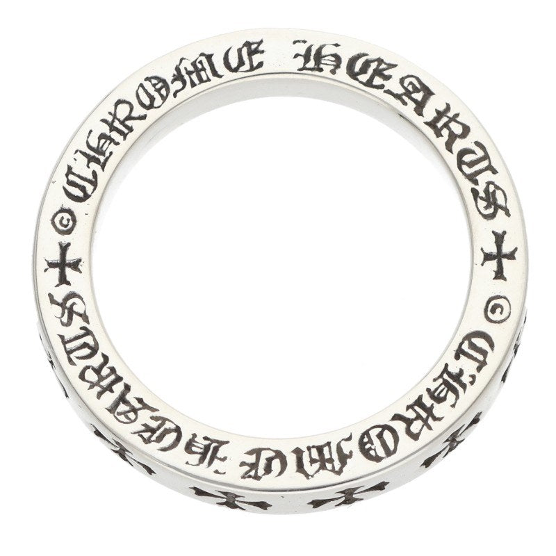Chrome Hearts 3mm Spacer LA Limited Silver Size ONE SIZE