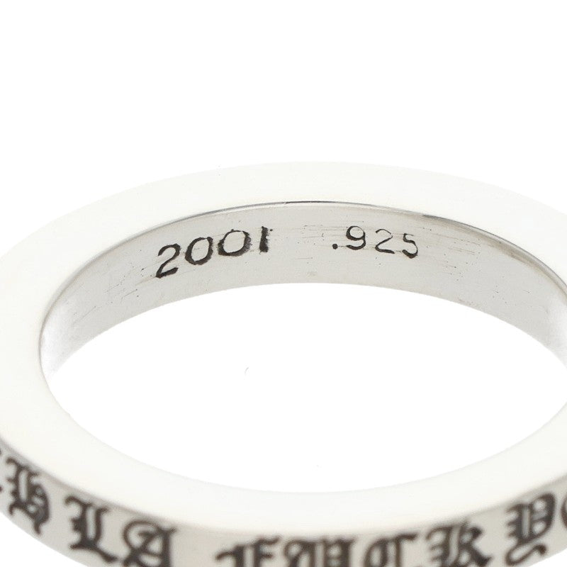Chrome Hearts 3mm Spacer LA Limited Silver Size ONE SIZE